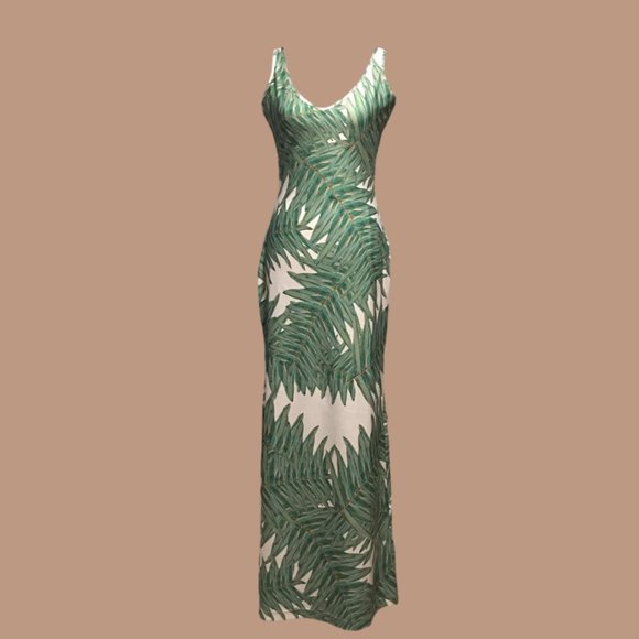 Ala Von Auersperg Beautiful Maxi Dress – Medium - NWT - Picture 2 of 6